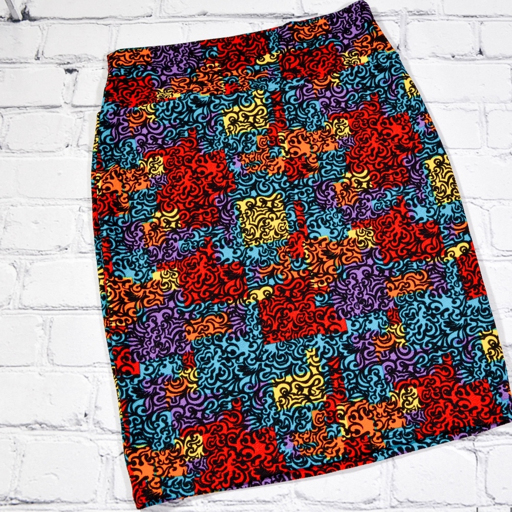 LuLaRoe Cassie Skirt